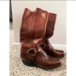 Frye tall boots